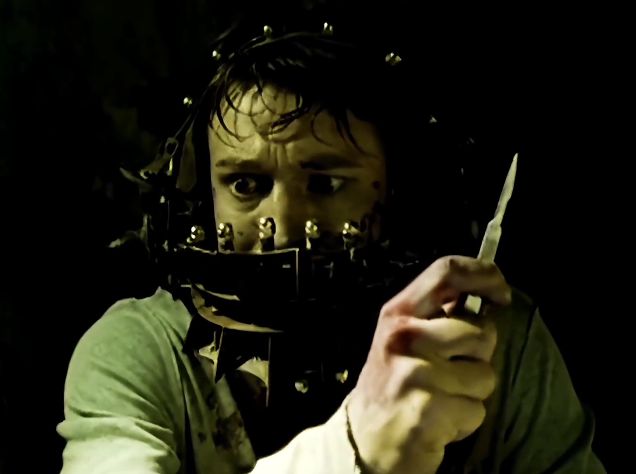 Leigh Whannell in Saw 2003