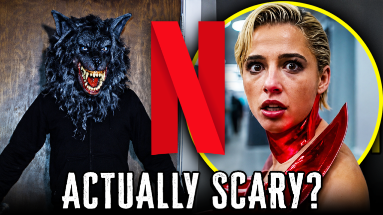 Scary Horror Movies on Netflix