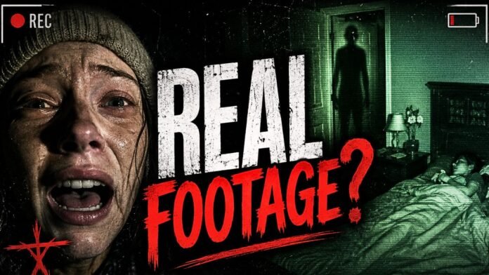 Scariest found footage horror movies ranked video