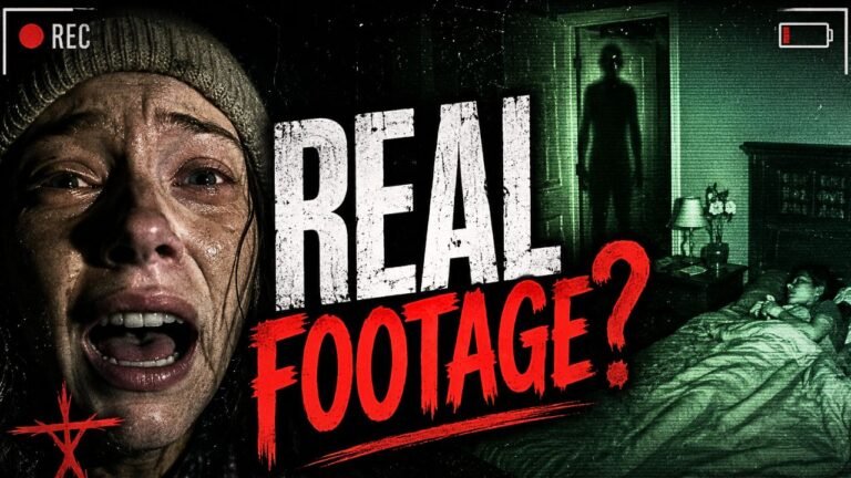 Scariest Found Footage Movies Ranked