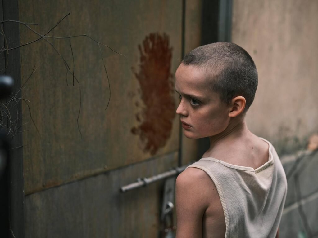 An image from Bring Her Back 2025