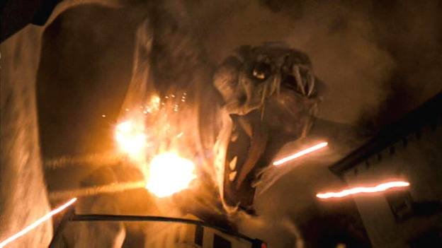 An image from Cloverfield 2008