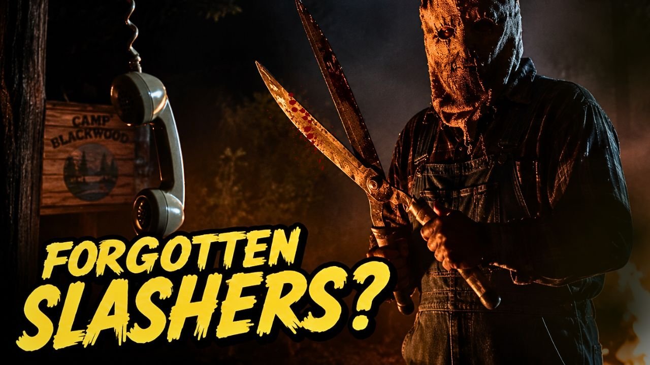 Scariest Found Footage Movies Ranked