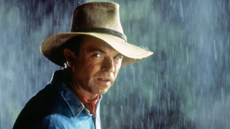 Sam Neill, Star of Jurassic Park and Horror Icon, Has Died at 78