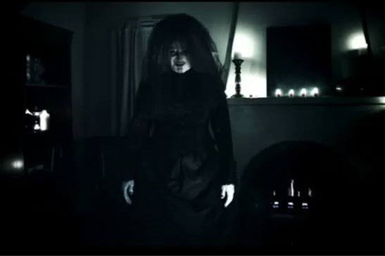 An image of The Bride in Black