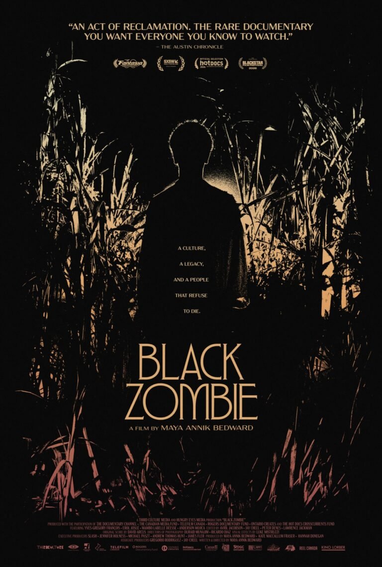 The Zombie Was Born in Chains This Documentary Has a Trailer and a Release Date
