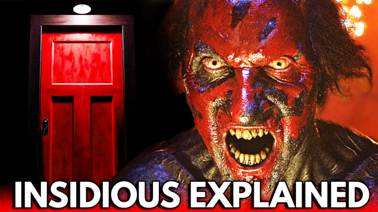 Insidious Universe Explained: 13 Facts Before Out of the Further