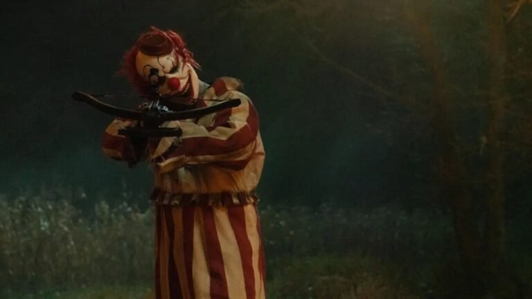 Clown in a Cornfield (2025)