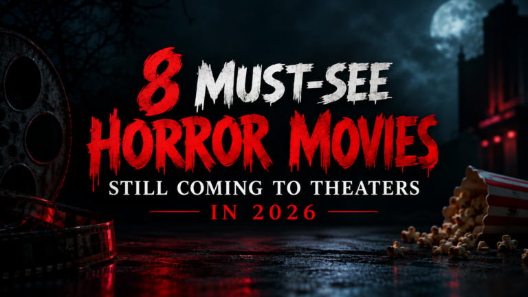 8 Must-See Horror Movies Still Coming to Theaters in 2026