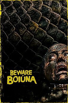 Beware Boiúna 2026 movie poster