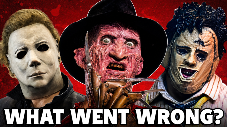 Horror Franchises Ranked by Their Biggest Decline