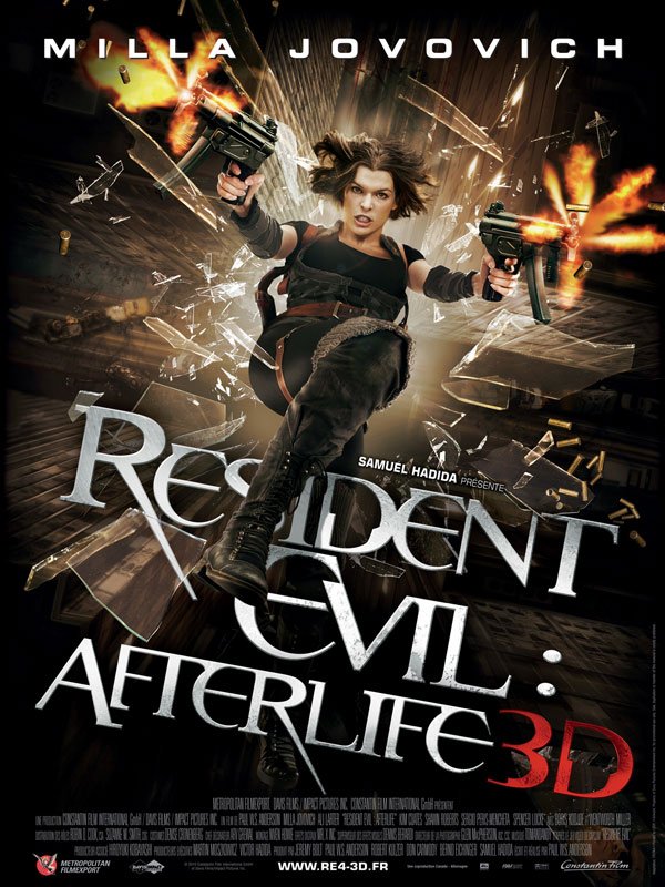 Resident Evil: Afterlife (2010)