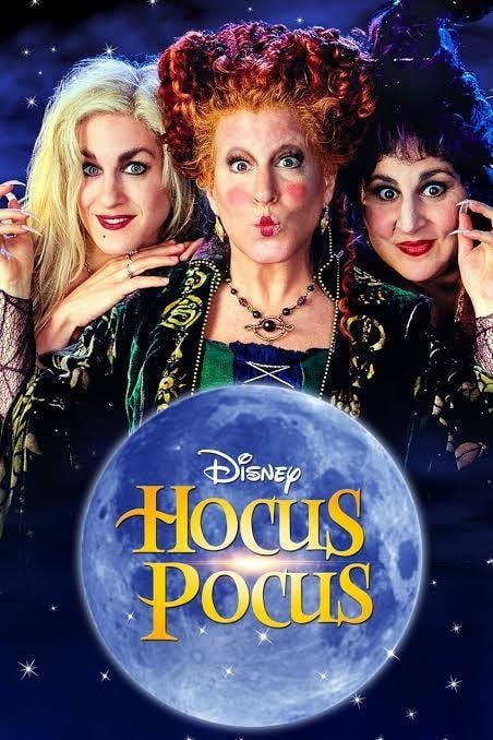 Hocus Pocus (1993)