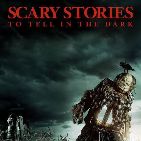 Scary Stories to Tell in the Dark (2019)