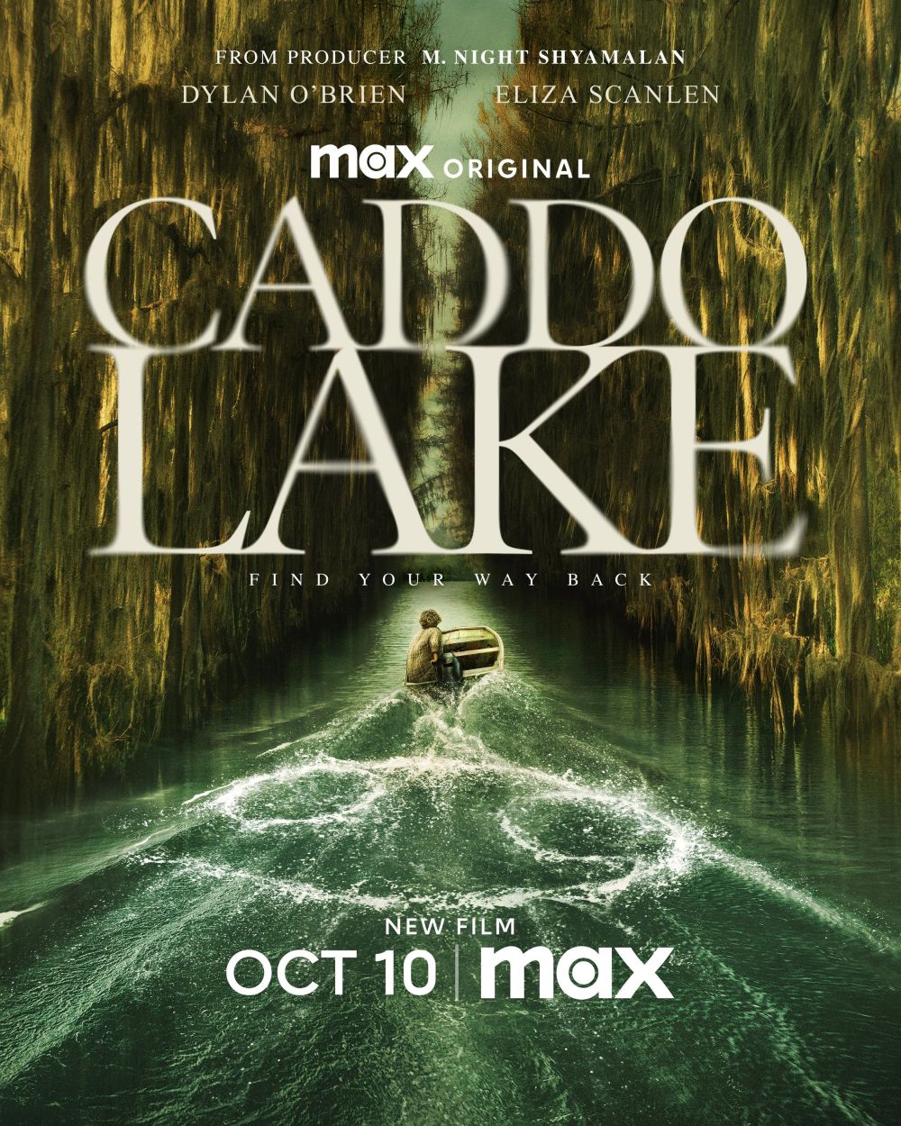 Caddo Lake poster