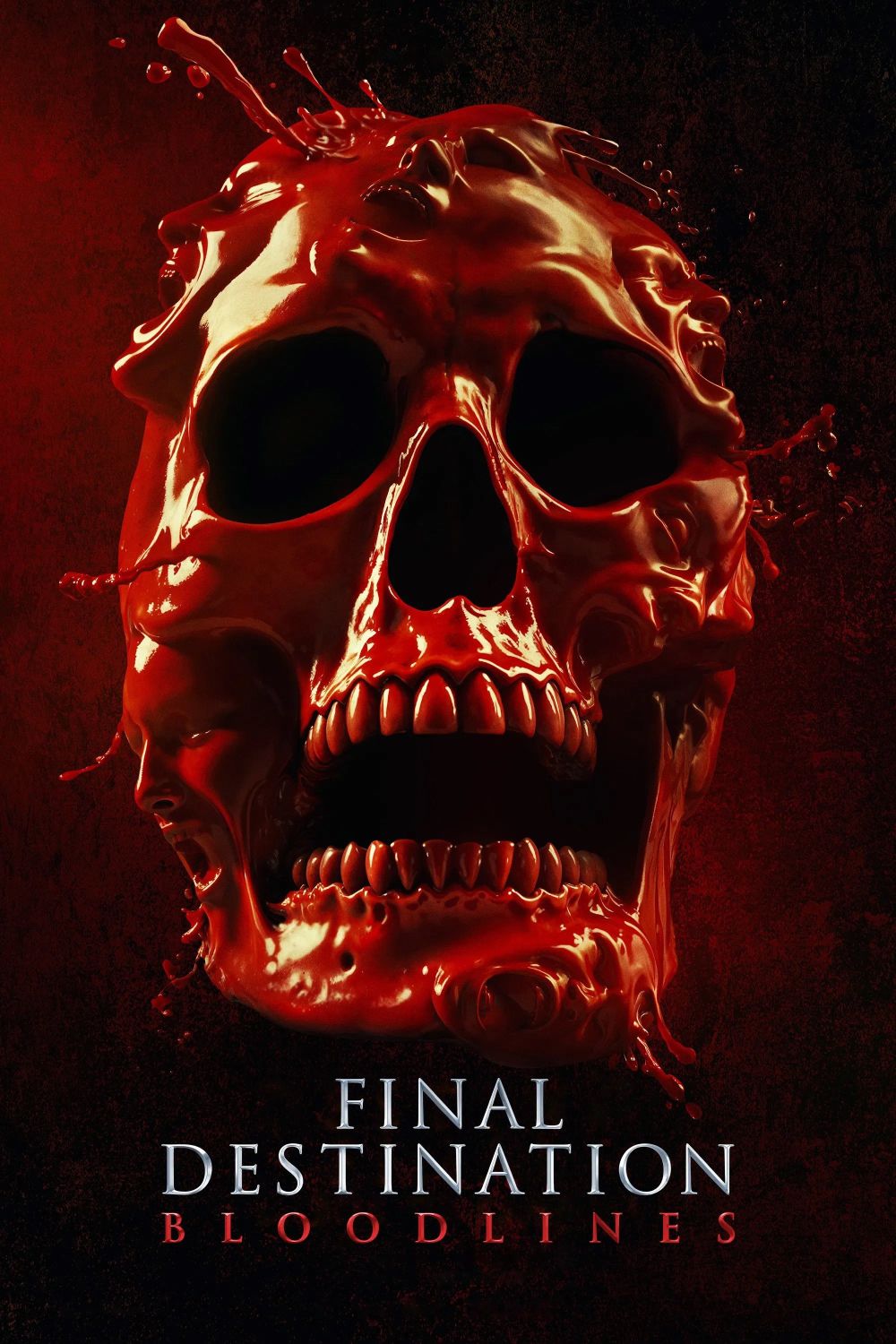 Final Destination Bloodlines poster